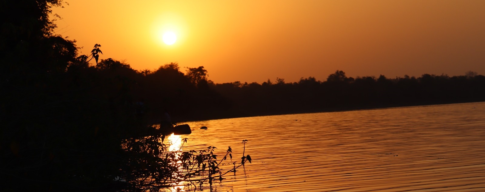Gorewada Lake