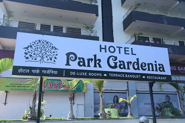Hotel Park Gardenia