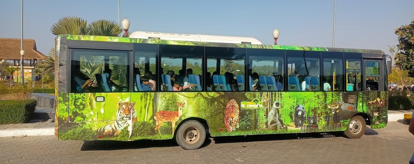 How It Helped the Visitors